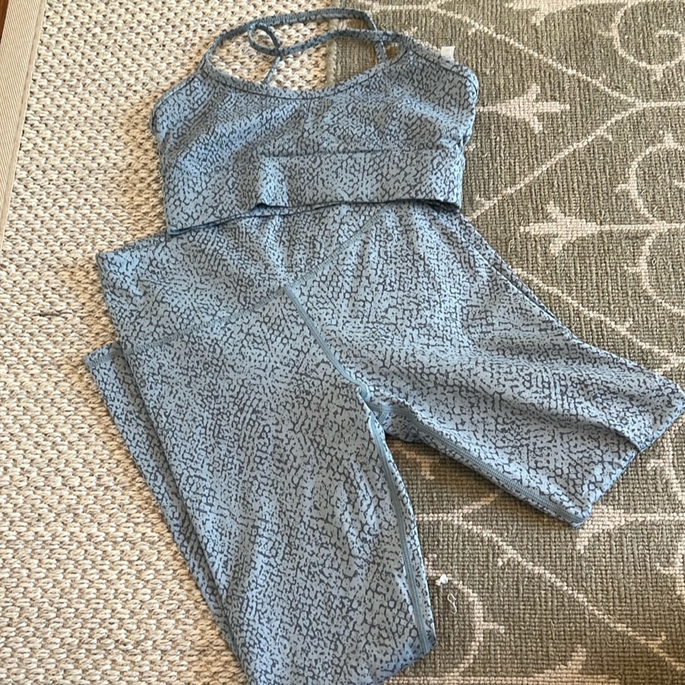 Varley Workout Set XS